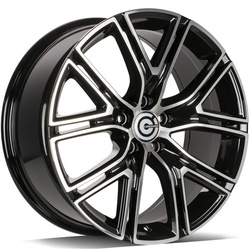 Felgi aluminiowe18" 5x108 Carbonado Hit