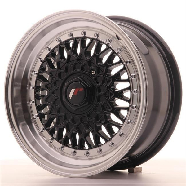 Alufelgi 15" BLANK ET20 JR9 Black