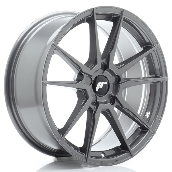 Alufelgi 18" 5x112 ET35 JR21 Hyper Gray
