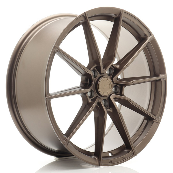 Alufelgi 19x8,5 ET45 5x112 JR Wheels SL-02 Bronze