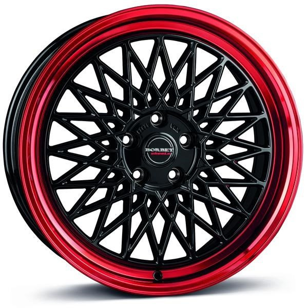 Felgi Aluminiowe 17" 5x112 Borbet B