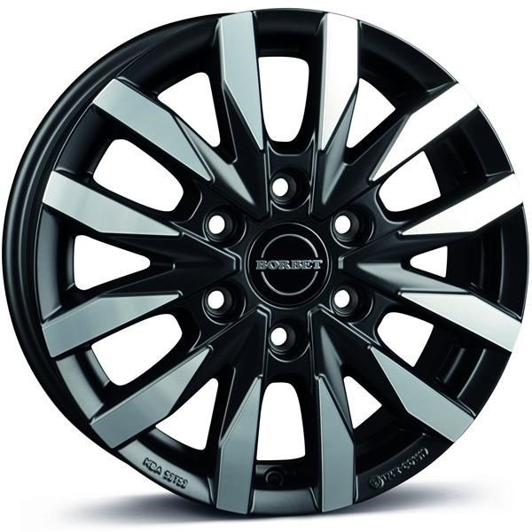 Felgi Aluminiowe 16" 6x130 Borbet CW6
