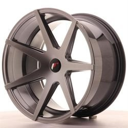 Alufelgi 20" BLANK ET20 - 30 JR20 Hyper Black