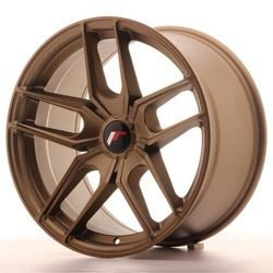 Alufelgi 18" BLANK ET20 - 40 JR25 Bronze