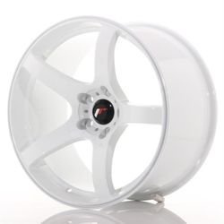 Alufelgi 18" 5x114.3 ET18 JR32 White