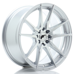 Alufelgi 17" BLANK ET25 JR21 Silver