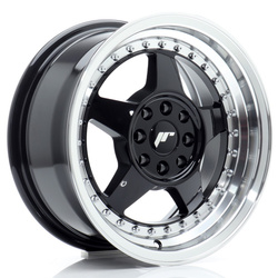 Alufelgi 15" BLANK ET25 JR6 Black
