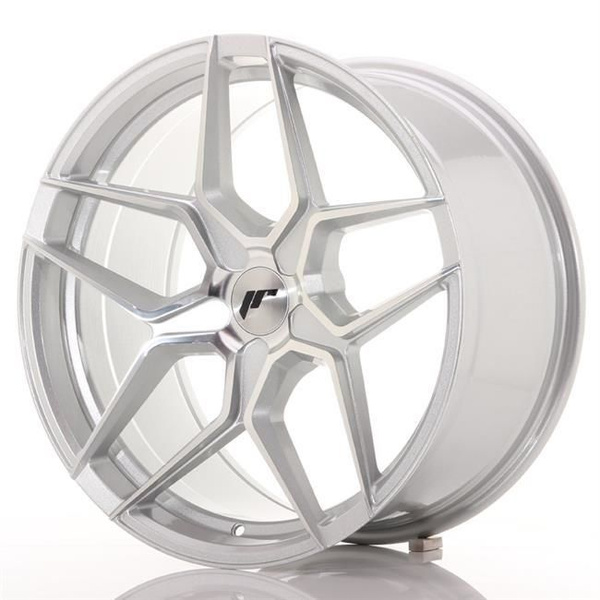 Alufelgi 19" BLANK ET20 - 40 JR34 Silver
