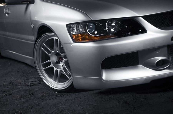 Alufelgi 18" 5x114.3 ET35 JR7 Silver