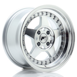 Alufelgi 15" 4x100 ET15 JR6 Silver