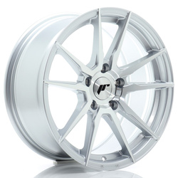 Alufelgi 17" 5x100 ET35 JR21 Silver