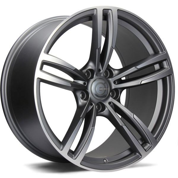 Felgi Aluminiowe 17" 5x120 Carbonado Diamond