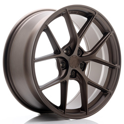 Alufelgi 19x8 ET40 5x112 JR Wheels SL-01 Bronze