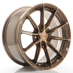 Alufelgi 17" 5x112 ET40 JR37 Bronze