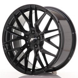 Alufelgi 19" 5x114.3 ET40 JR28 Black