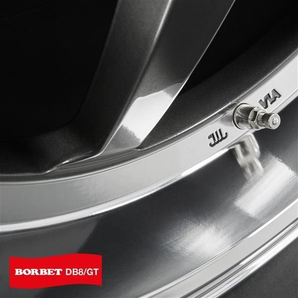 Felgi Aluminiowe 18" 5x120 Borbet DB8GT