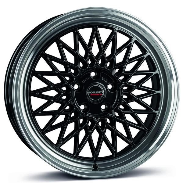Felgi Aluminiowe 19" 5x120 Borbet B