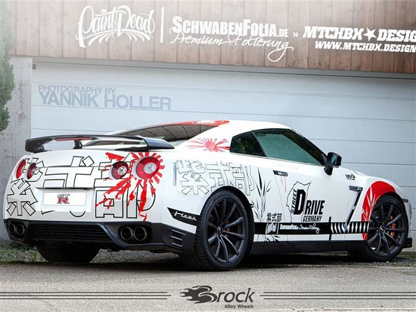 Felgi Aluminiowe 18" 5x112 Brock B32