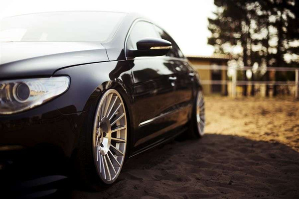 Alufelgi 19" 5x100 ET35 JR16 Silver