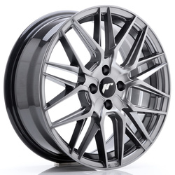 Alufelgi 17" 4x100 ET40 JR28 Hyper Black