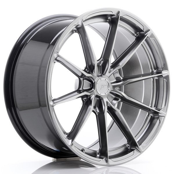 Alufelgi 19" 5x112 ET35 JR37 Hyper Black