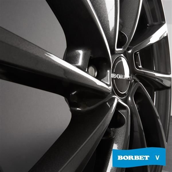 Felgi Aluminiowe 17" 5x112 Borbet V