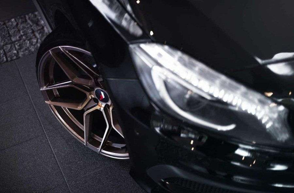 Alufelgi 20" BLANK ET20 - 35 JR34 Bronze