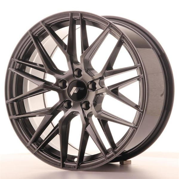 Alufelgi 18" 5x100 ET40 JR28 Hyper Black