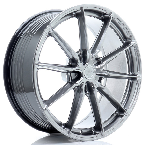 Alufelgi 21" 5x112 ET22 JR37 Hyper Black