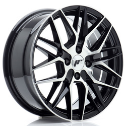 Alufelgi 16" 4x100 ET40 JR28 Black