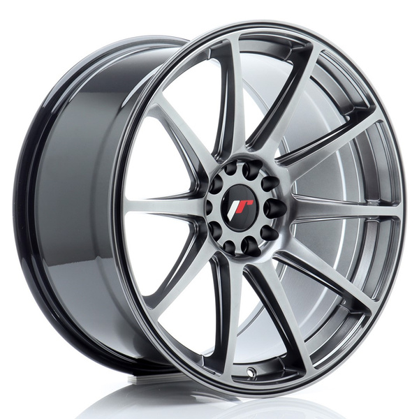 Alufelgi 19" BLANK ET22 JR11 Hyper Black