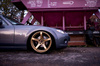 Alufelgi 18" 5x114.3 ET18 JR32 Gold