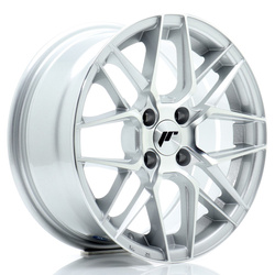 Alufelgi 15" 4x100 ET25 JR28 Silver