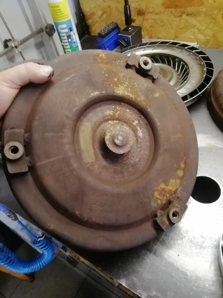 Konwerter skrzyni biegów CHEVROLET G20 5.7 L