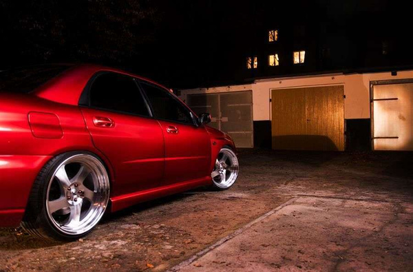 Alufelgi 18" 5x112 ET40 JR15 Silver