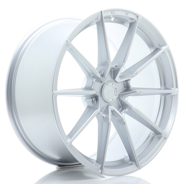 Alufelgi 19x9,5 ET35 5x112 JR Wheels SL-02 Silver