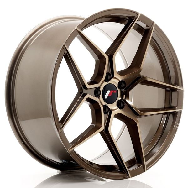 Alufelgi 20" 5x112 ET40 JR34 Bronze