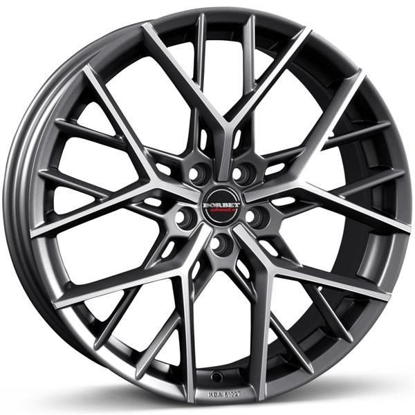 Felgi Aluminiowe 23" 5x120 Borbet BY