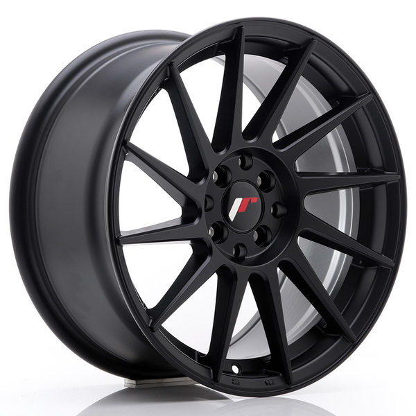 Alufelgi 17" BLANK ET35 JR22 Black