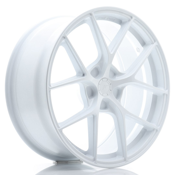 Alufelgi 19x8,5 ET30 5x114.3 JR Wheels SL-01 White