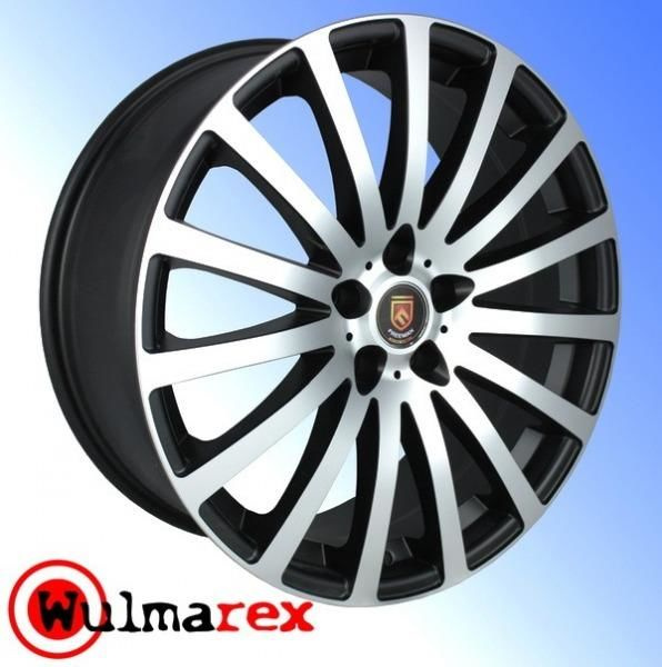 Alufelgi 20 cali 5x120 ET35 FreeMan 6844