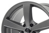 Felgi Aluminiowe 18" 5x105 Diewe Trina