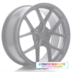Alufelgi 19x8,5 ET45 5x112 JR Wheels SL-01 Custom Finish