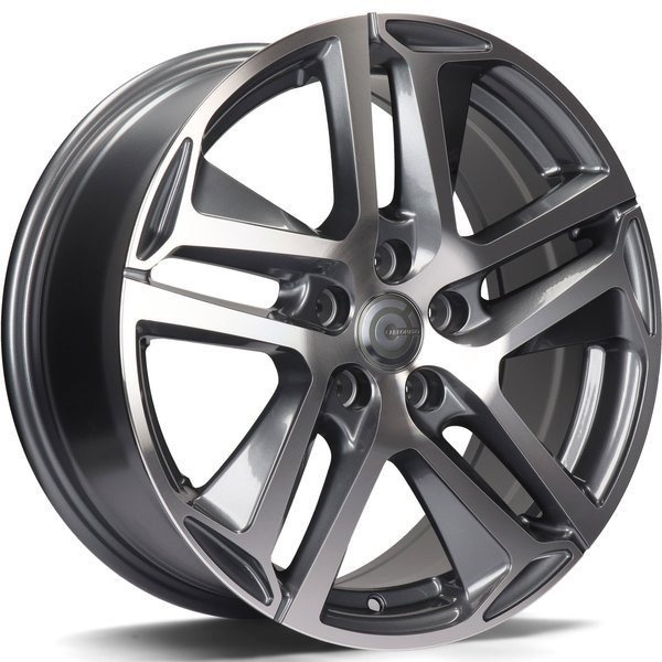 Felgi Aluminiowe 17" 5x108 Carbonado Nice