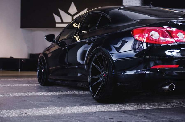 Alufelgi 20" 5x112 ET40 JR21 Black