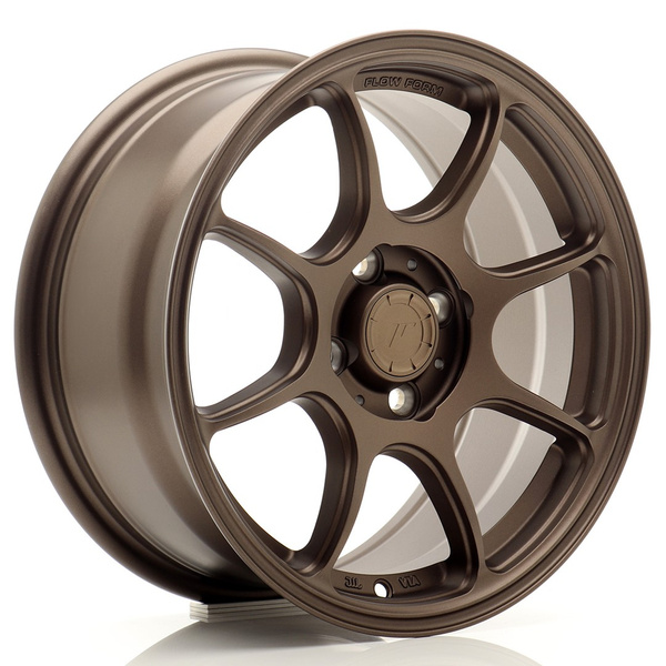 Alufelgi 15x7 ET38 4x100 JR Wheels SL-04 Bronze