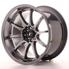 Alufelgi 18" 5x114.3 ET12 JR5 Hyper Black