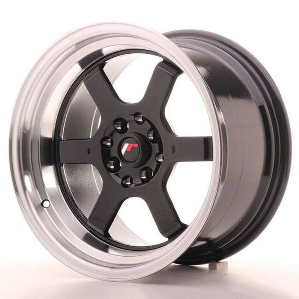 Alufelgi 16" BLANK ET10 JR12 Black