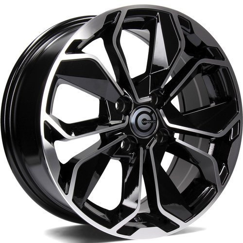 Felgi aluminiowe14" 4x100 Carbonado Rewind