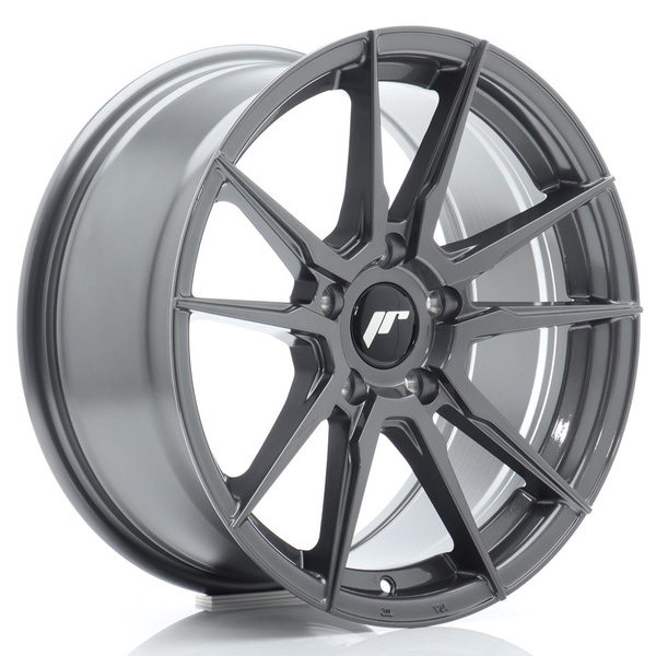 Alufelgi 17" 5x120 ET35 JR21 Hyper Gray